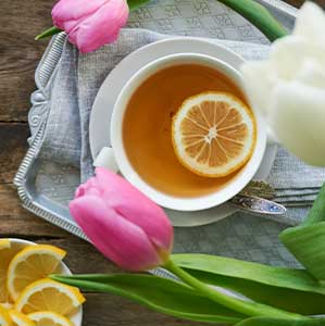 springtime tea collection teas perfect for spring