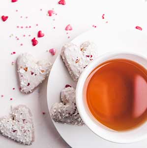 valentine tea blends perfect for the tea lover