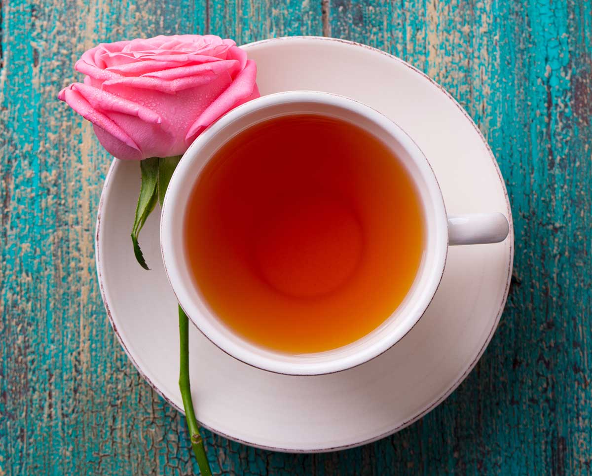 valentine tea for the tea lover and all who love tea