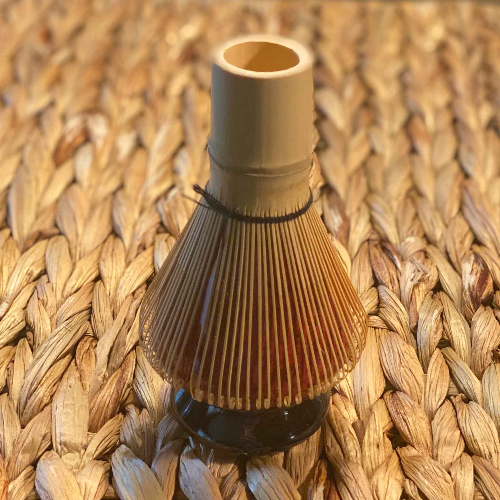 Bamboo Matcha Whisk - Thumbnail 2