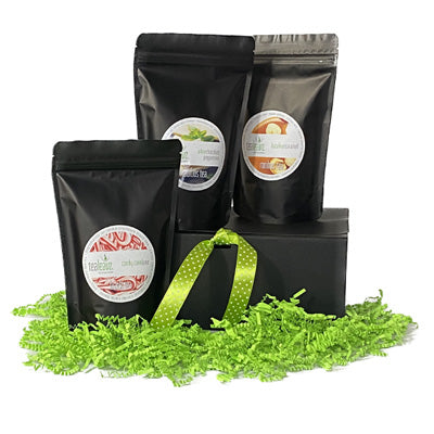 christmas tea gift set