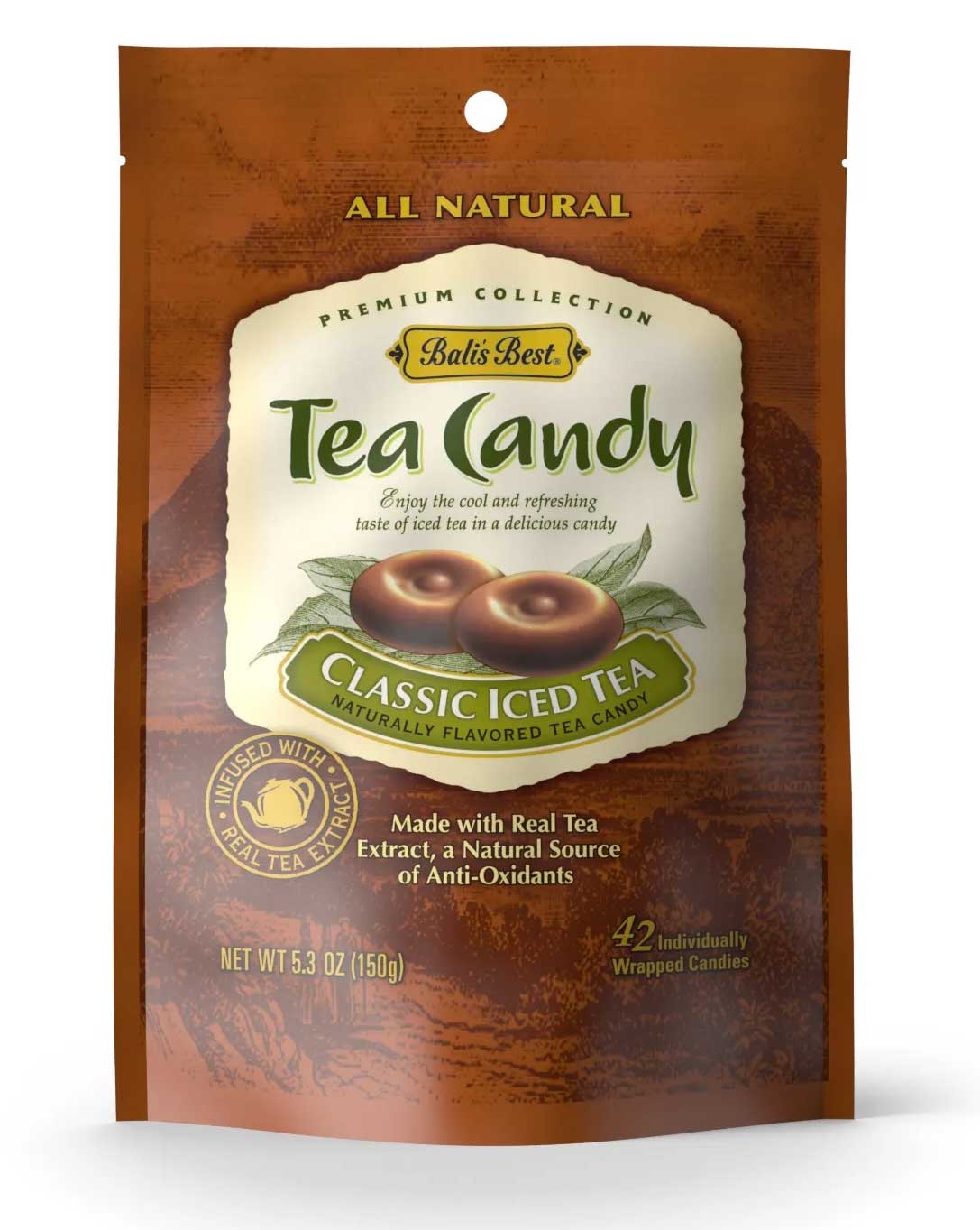 classic iced tea candy