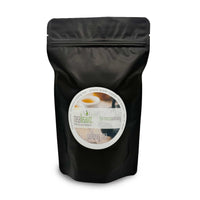 Formosa Oolong tea package on a white background