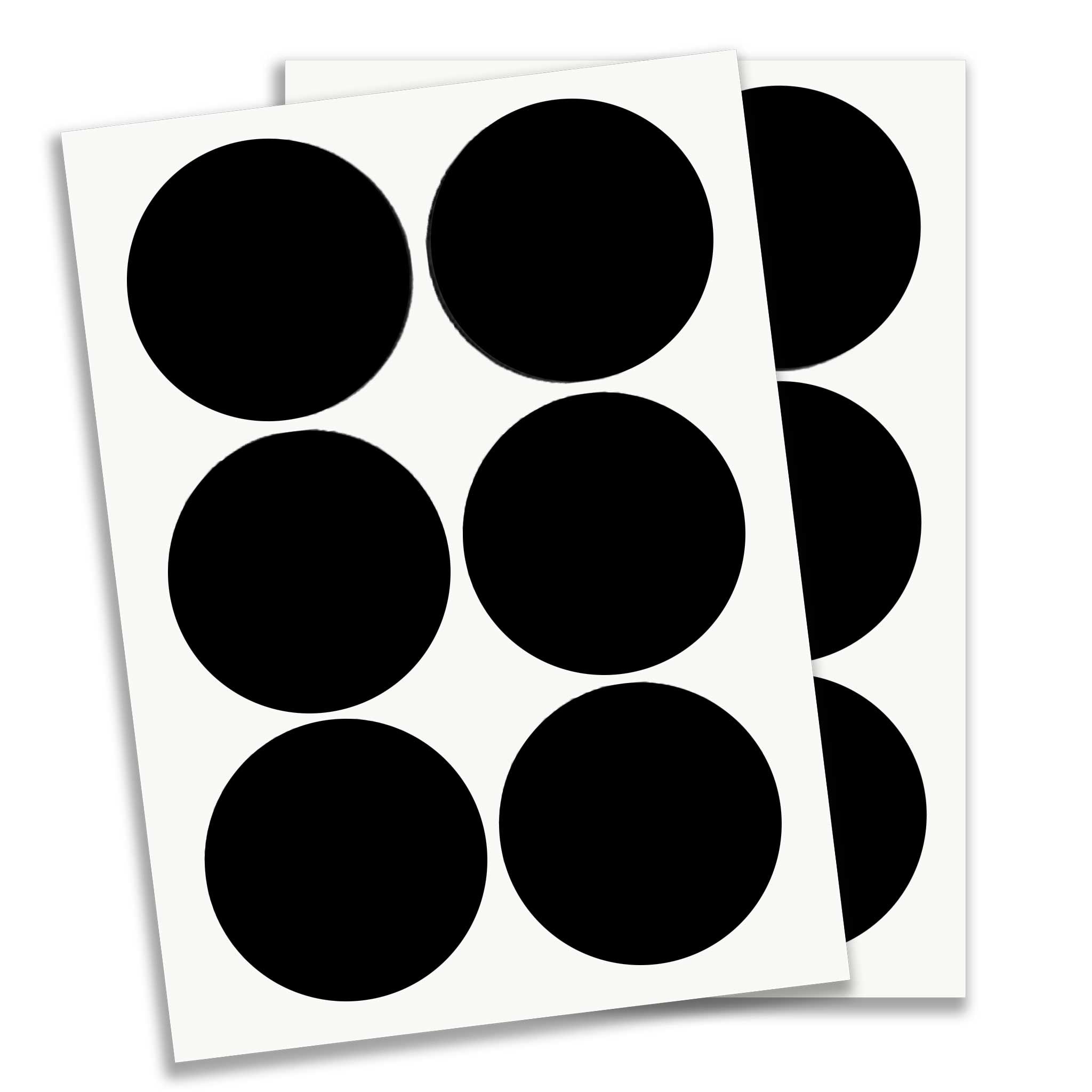 eraseable labels set of 12