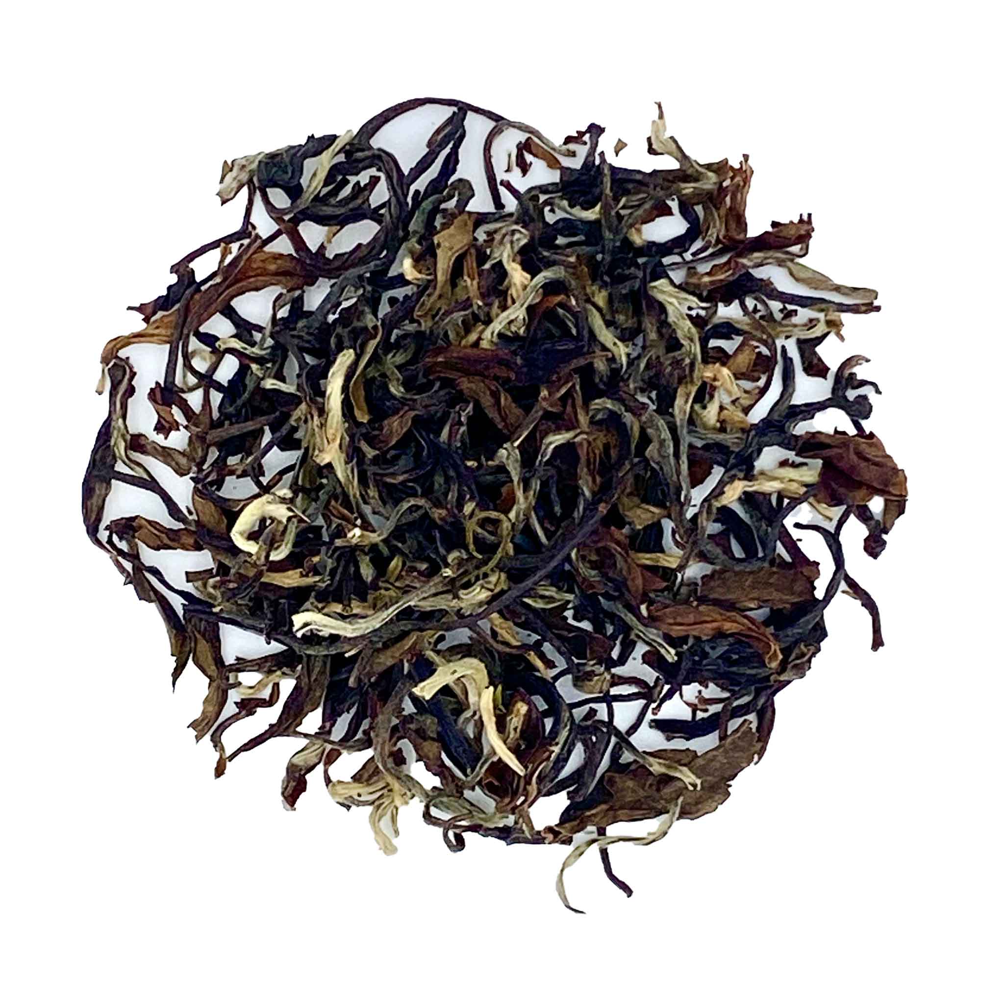 darjeeling oolong loose leaf tea