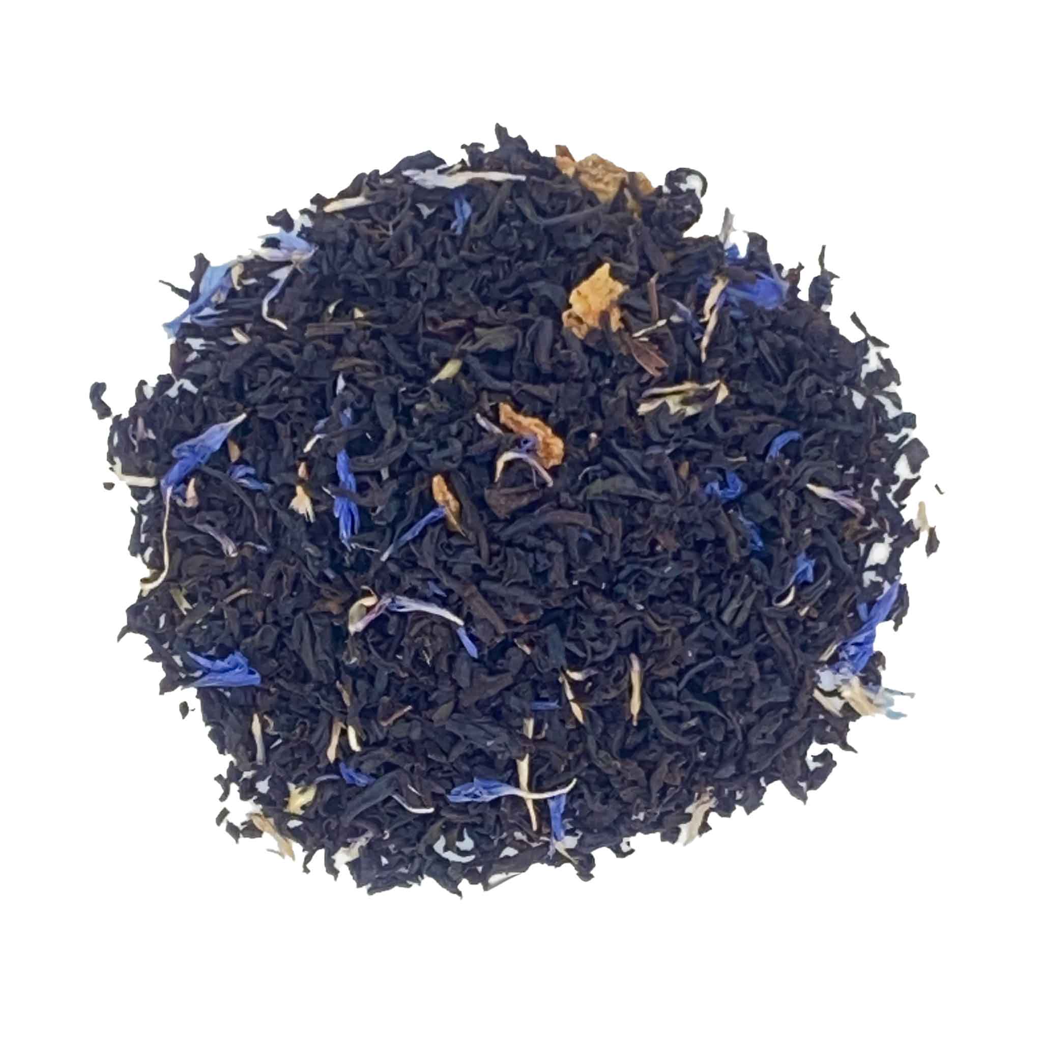 loose leaf earl grey creme tea