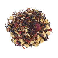 loose leaf fireside smoky tea