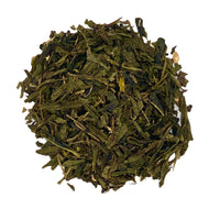 loose leaf Ginseng Green Tea 