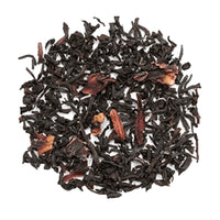 loose leaf hibiscus ceylon black tea