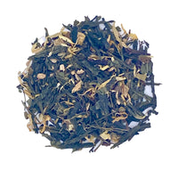 loose leaf Immunity Boost Tea mint tea fennel tea licorice tea