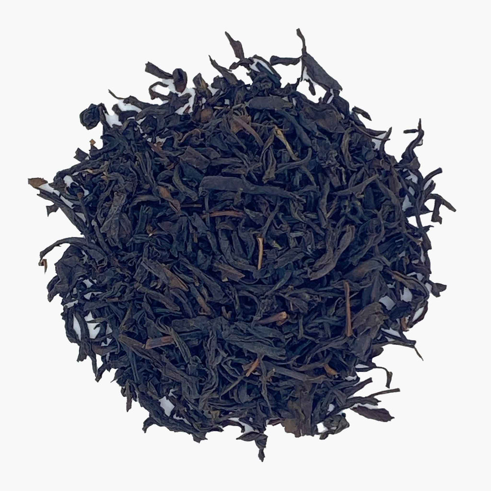 LAPSANG SOUCHONG | Smoky Tea