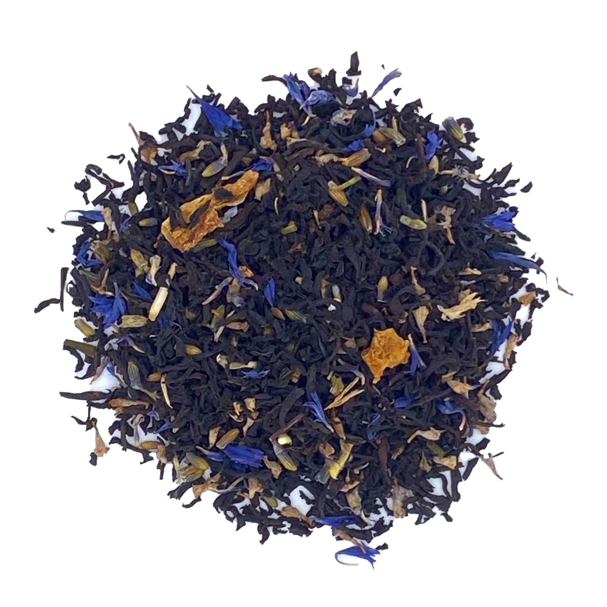 loose leaf lavender earl grey tea
