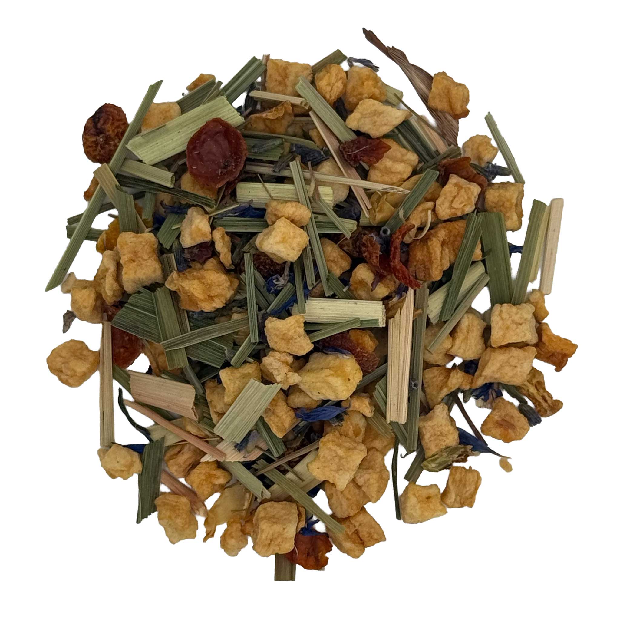 LEMON LAVENDER TEA | Bright Citrus. Soft Florals