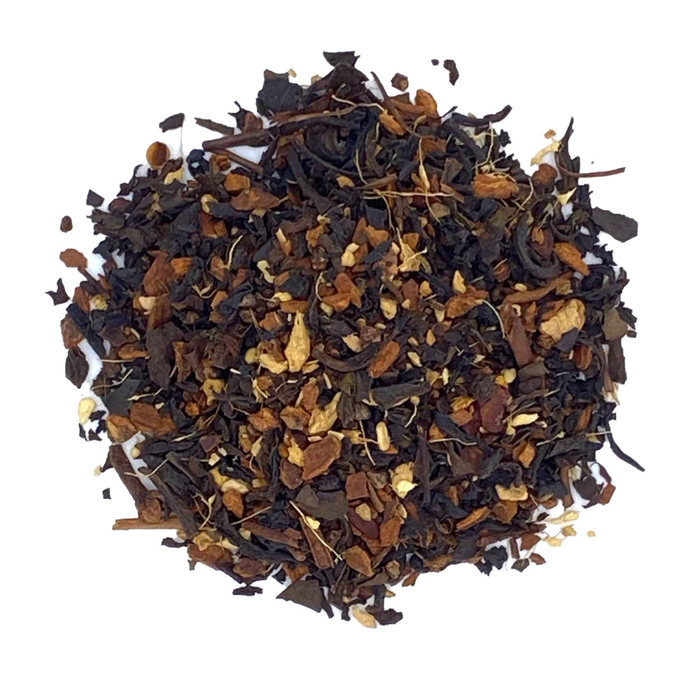 loose leaf maharaja chai oolong tea