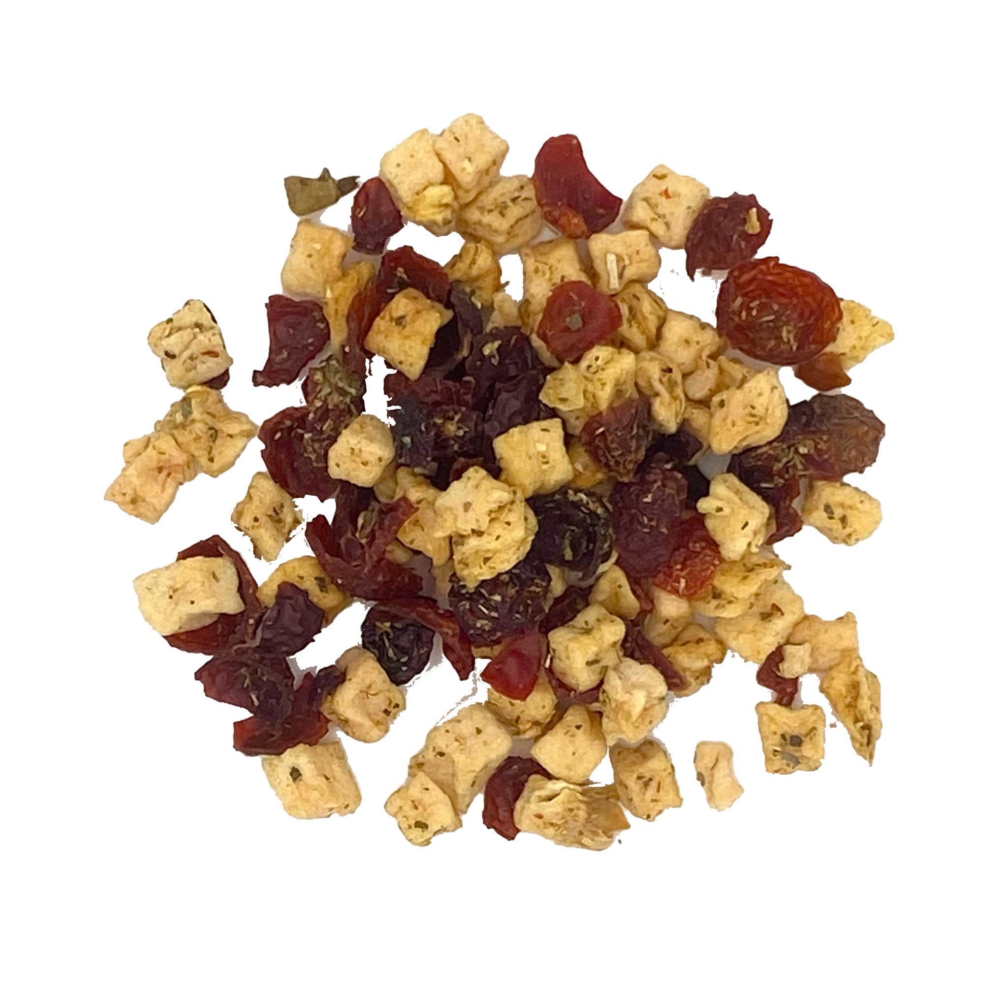 Tranquil Peach Tea | Peach Herbal Tea – tealeavz.com