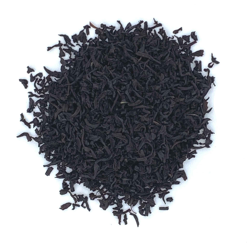 loose leaf vanilla tea black tea