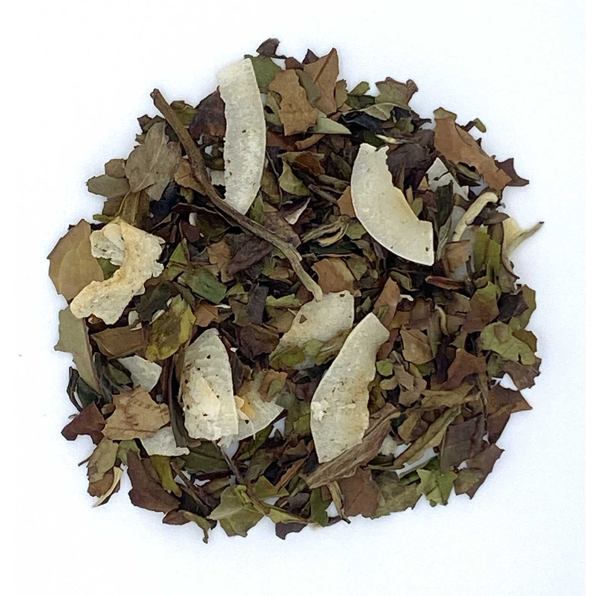 Toasted Tea Toasted Coconut Tea | Creamy and Dreamy White Tea – tealeavz.com