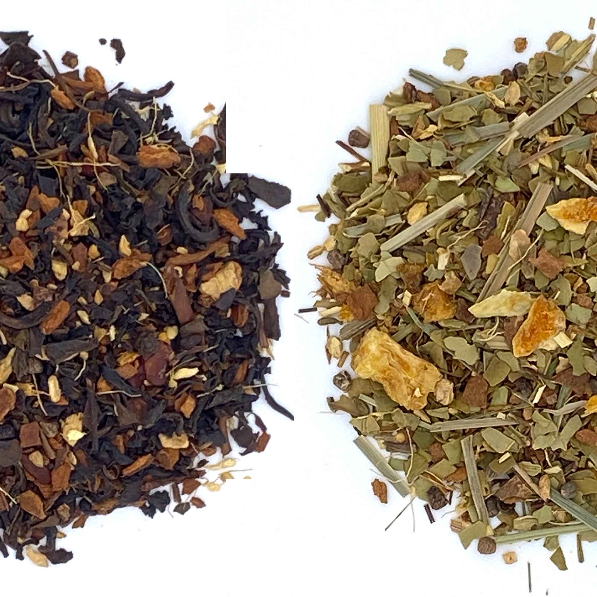 CUSTOM BLENDS