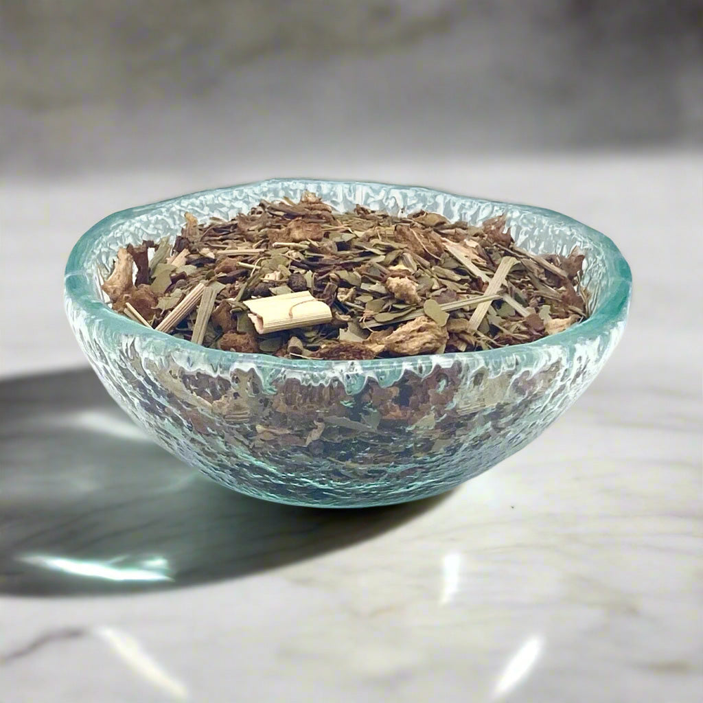SAMURAI SPIRIT MATE | Chai spices with tropical fruit undertones