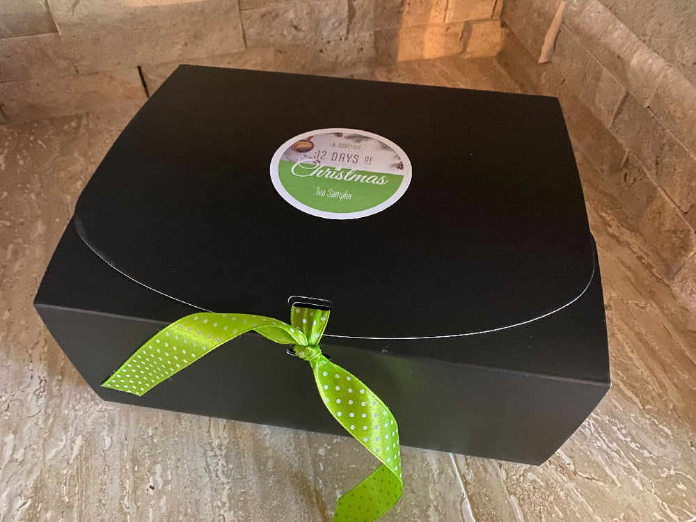 12 Days of Christmas Tea Sampler