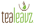 Tealeavz loose leaf tea logo