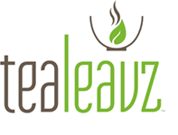Tealeavz color logo