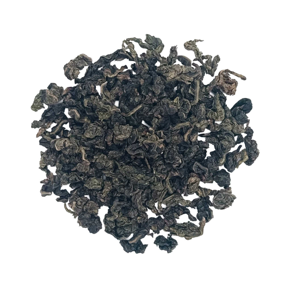 loose leaf ti kuan yin (or iron buddha tea)
