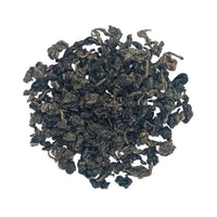 loose leaf ti kuan yin (or iron buddha tea)