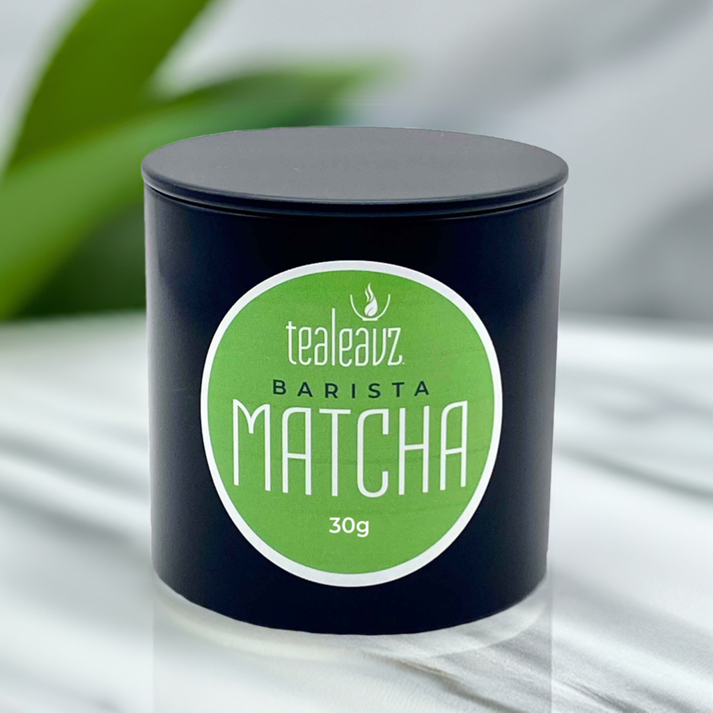 Unsweetened Matcha | Make Your Own Matcha Lattes – tealeavz.com