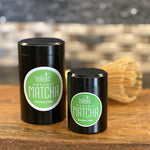 barista organic matcha green tea powder available in 20g and 60g