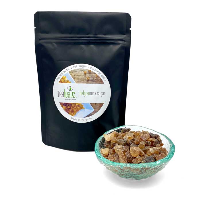 Belgian Rock Sugar Sugar Rocks for Tea