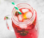 Berry Cold Brew Iced Tea