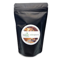 cranberry apple tea pouch green tea with vanilla and pecan