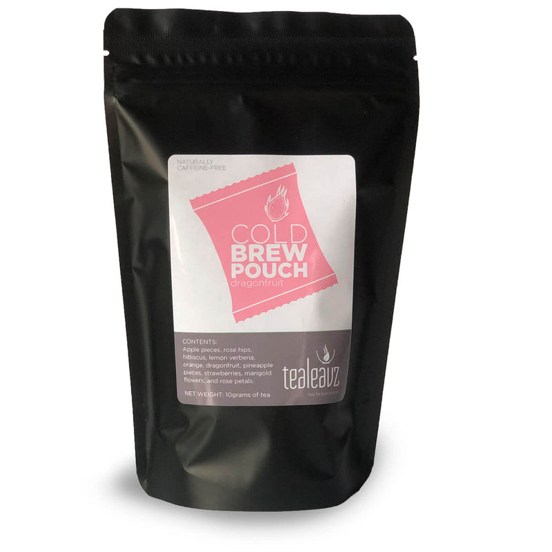 Dragonfruit Cold Brew Iced Tea Pouch