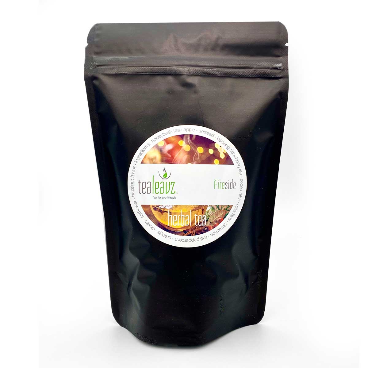 Wildside Tea Fireside Tea I Sweet & Smoky Tea – tealeavz.com