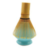 celadon matcha whisk holder