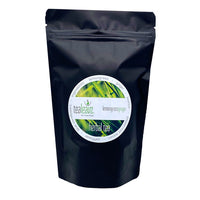Package of lemongrass ginger tea