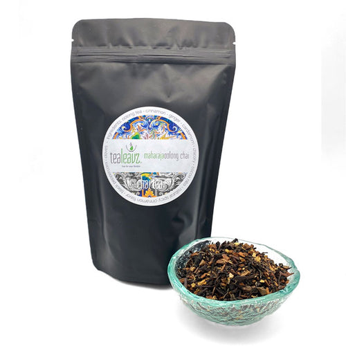 Maharaja Chai Oolong Tea (similar to Teavana)