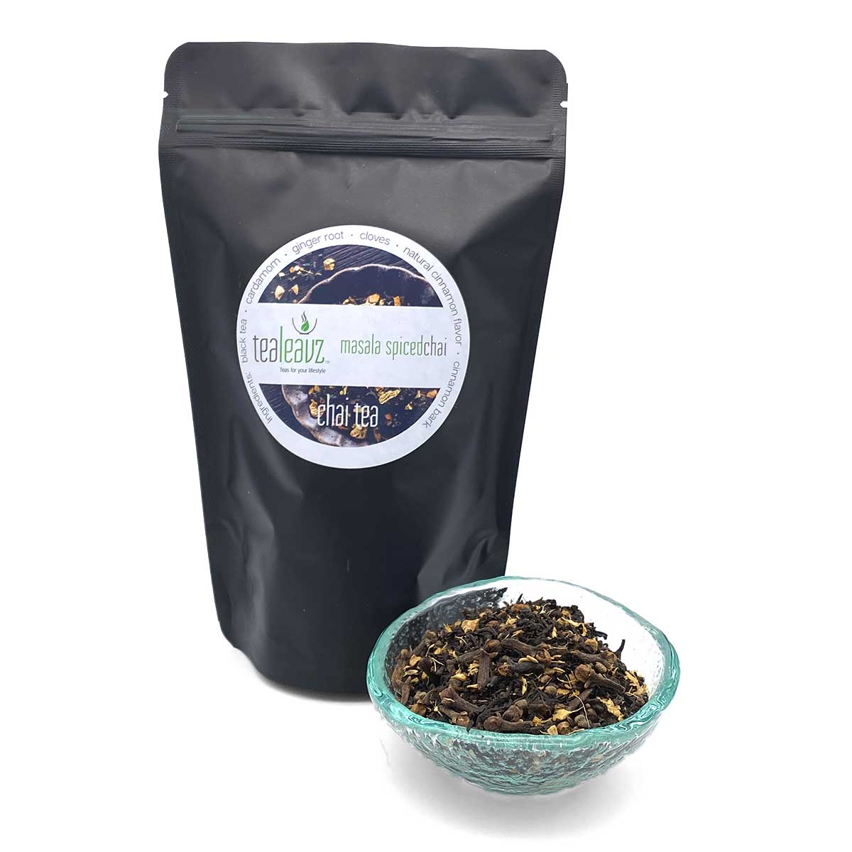 Spiced Masala Chai Tea | A Rich and Robust Chai Tea – tealeavz.com