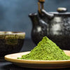 barista organic matcha green tea powder