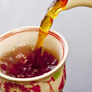 Peach Oolong Tea | Sweet Juicy Peach | Delicately Sweet – tealeavz.com