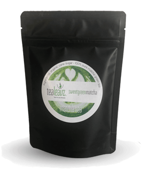 Sweet Matcha Powder