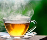 White Ayurvedic Loose Leaf Chai Tea